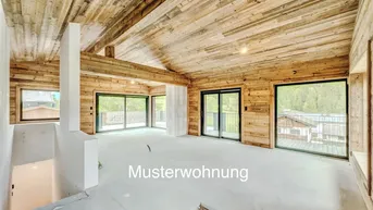 Expose Grand Horizon Kitz – Ihre exklusive Penthouse-Maisonette mit atemberaubendem Blick über die Kitzbüheler Bergwelt.