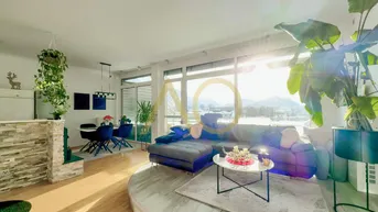 Expose 3-Zi.-Penthouse auf 80 m² zentrumsnahe