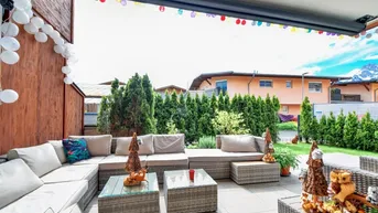 Expose Charmante Gartenwohnung nahe dem Ortzszentrum von St. Johann in Tirol!