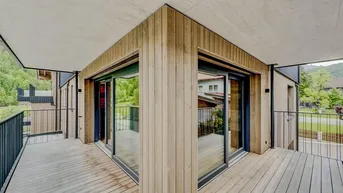 Expose Wohnen, wie Sie wollen – Neubauwohnung mit Garten am Skigebiet