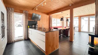 Expose Traumhaftes Chalets-touristische Widmung! 10Betten,5Bäder mit Bergpanorama St. Lorenzen Kreischberg