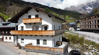 Expose Dorfjuwel Dienten – gewidmet für touristische Vermietung