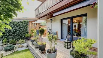 Expose Exclusive Gartenwohnung in Kirchdorf in Tirol