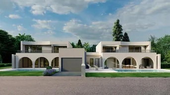 Expose Moderne Villa mit Meerblick in Kastelir - Eine Oase der Ruhe im Herzen von Istrien