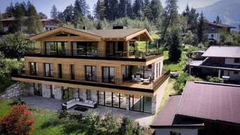 Expose Sonnenlage mit Kaiser-Panorama – Traumgrundstück mit genehmigtem Bauprojekt