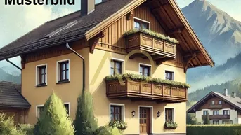 Expose Wunderschönes Mehrfamilienhaus Radfeld - 3 getrennte Wohnungen