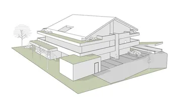 Expose Grundstück mit bewilligtem Wohnbauprojekt – 7 Einheiten in attraktiver Lage
