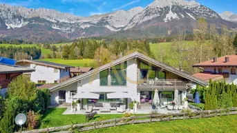 Expose Ihr Traumhaus in Ellmau ein Kleinod mit Charme im Grünen