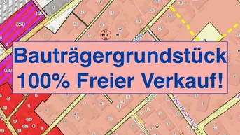 Expose 1.300 m² Bauträger-GSt. 100% freier Verkauf, kein leistbares Wohnen vorgeschrieben! 5 Minuten vom Bahnhof Wörgl