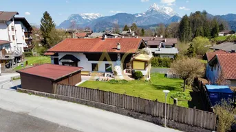Expose Großzügiges Tiroler Landhaus mit Büro bzw. Einliegerwohnungen in Langkampfen