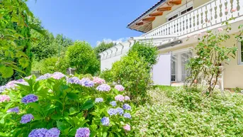Expose Provisionsfrei: Gartenparadies mit charmantem Einfamilienhaus