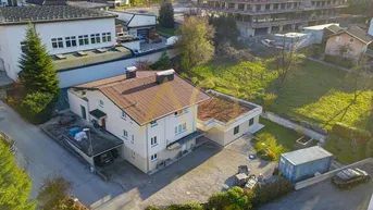 Expose Saniertes Einfamilienhaus im Zentrum von Kirchbichl