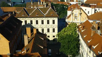 Expose Wohnen in Zentrum von GRAZ..100 Meter neben der Herrengasse - WG Fähig !!