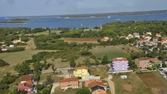 Expose Kroatien - Istrien: seltenes großes Baugrundstück in Meernähe