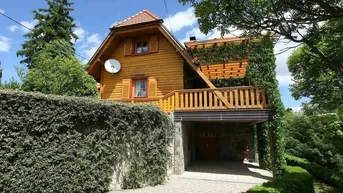Expose Kroatien: Herrliches Holzhaus in Traumlage