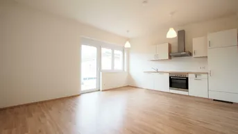 Expose Moderne Balkonwohnung mit Küche und Parkplatz im zentralen Gratkorn!