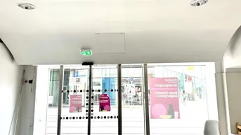 Expose Attraktives Geschäftslokal in frequentierter Lage der Grazer City