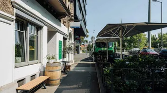 Expose Restaurant in Graz am Kai - Erfolgreiches Geschäft abzugeben!!!