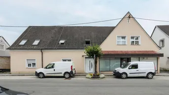 Expose 8472 Straß in der Südsteiermark - Zinshaus mit guter Rendite