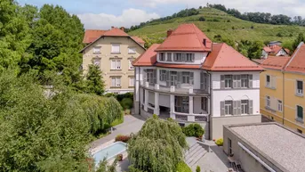 Expose Maribor - Einzigartige Villa in einer außergewöhnlichen Lage am Stadtpark