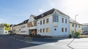 Expose 8342 Gnas - Ehemaliges Gemeindehaus zu verkaufen!