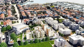 Expose Kroatien - Dalmatien: Hochwertige Neubauwohnungen in Zadar