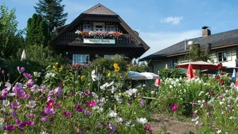 Expose West-Steiermark/Soboth: komplettes Gästehaus zu verpachten