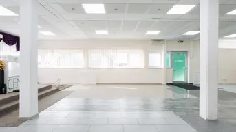 Expose Graz: Moderne Büro/Praxis/Geschäftsräume mit Parkplatz in sehr gut frequentierter Stadtlage