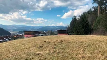 Expose Baugrund mit tollem Weitblick Voitsberg - Sonnleitenweg