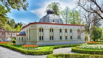 Expose Kroatien: günstige renovierungsbedürftige Doppelhaushälfte mit großem Grundstück in der schönen Thermalbad Stadt Daruvar
