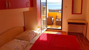 Expose Kroatien / Insel Rab: Apartment Haus in gesuchter Lage, Meerblick, 5 Einheiten