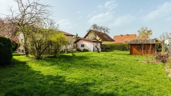 Expose Preisreduktion! Einfamilienhaus mit großem Garten und viel Potenzial in Seiersberg-Pirka