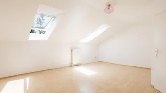 Expose 8430 - Leibnitz: adaptierbare Dachgeschosswohnung in zentraler Lage