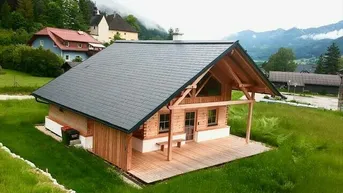 Expose Grüner See: Blockhaus in mitten der Natur in der Hochsteiermark! Honorarfrei für Käufer: innen!