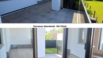 Expose Terrassenwohnung - Herrliche Fernsicht - Barrierefreier Erstbezug - beste Ausstattung