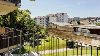 Expose 8020 Graz TOP 28 2.OG - Moderne 2 Zimmerwohnung mit Balkon und Grünblick!