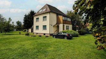 Expose Großfamilien, Handwerker, und Bauträger aufgepasst! Haus mit 1840m² Grund! Baudichte 0,3-0,6!