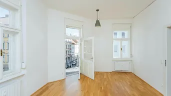 Expose 8020 - Charmante 3 Zimmer Altbauwohnung aus dem 19. Jahrhundert! Hochwertig saniert!