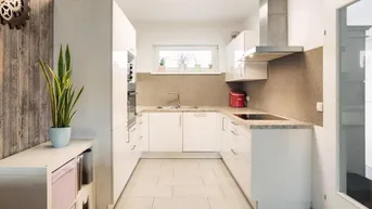 Expose 8435 Leitring: 4-Zimmer Gartenwohnung mit Terrasse und Balkon