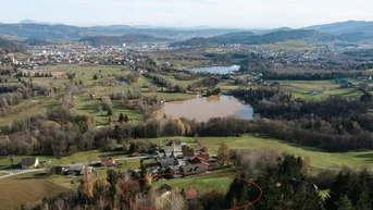 Expose 8591- Einmalige Möglichkeit - traumhafter Panoramablick in ruhiger Lage "30 vor Graz" gesucht?
