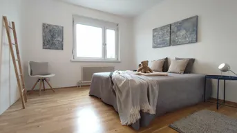 Expose Helle 3 Zimmer Wohnung mit süd-westseitigem Balkon im 4.Stock mit Lift in Lend!