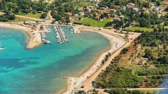 Expose Kroatien - Istrien: günstige Freizeitgrundstücke bei Peroj in Meernähe