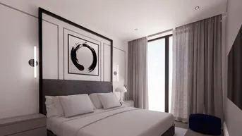 Expose Kroatien / Zagreb - Bestlage! Wohnresidenz Fürstenpark - Luxuriös möblierte Wohnung