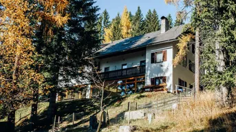Expose 8592 Salla - PERFEKT für Ruhesuchende bzw. für Seminare, Aussteiger, etc. oder für Mehrfamilien!