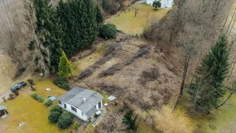 Expose 8047 - idyllisch gelegenes Grundstück in Aussichtslage in Graz-Waltendorf