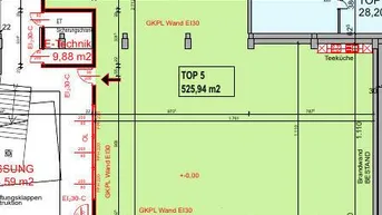 Expose 8431 Wagna/Leibnitz: Top Schaufenster-Gewerbeflächen 670 m²