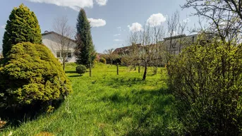 Expose 8010 Jakomini: 400m zum schönen ORF-Park! 150m²sanierungsbedürftiges Ein-Zweifamilienhaus in sonniger Ruhelage!