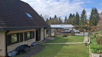 Expose 8051 Thal - Sonniges Einfamilienhaus mit großem Garten!