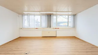Expose 8055 - Büro mit guter Raumaufteilung und bester Erreichbarkeit