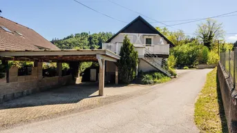 Expose Charmantes Wohnhaus in idyllischer Lage in Moosburg! Energieeffizient, modernisiert &amp; vielseitig nutzbar!